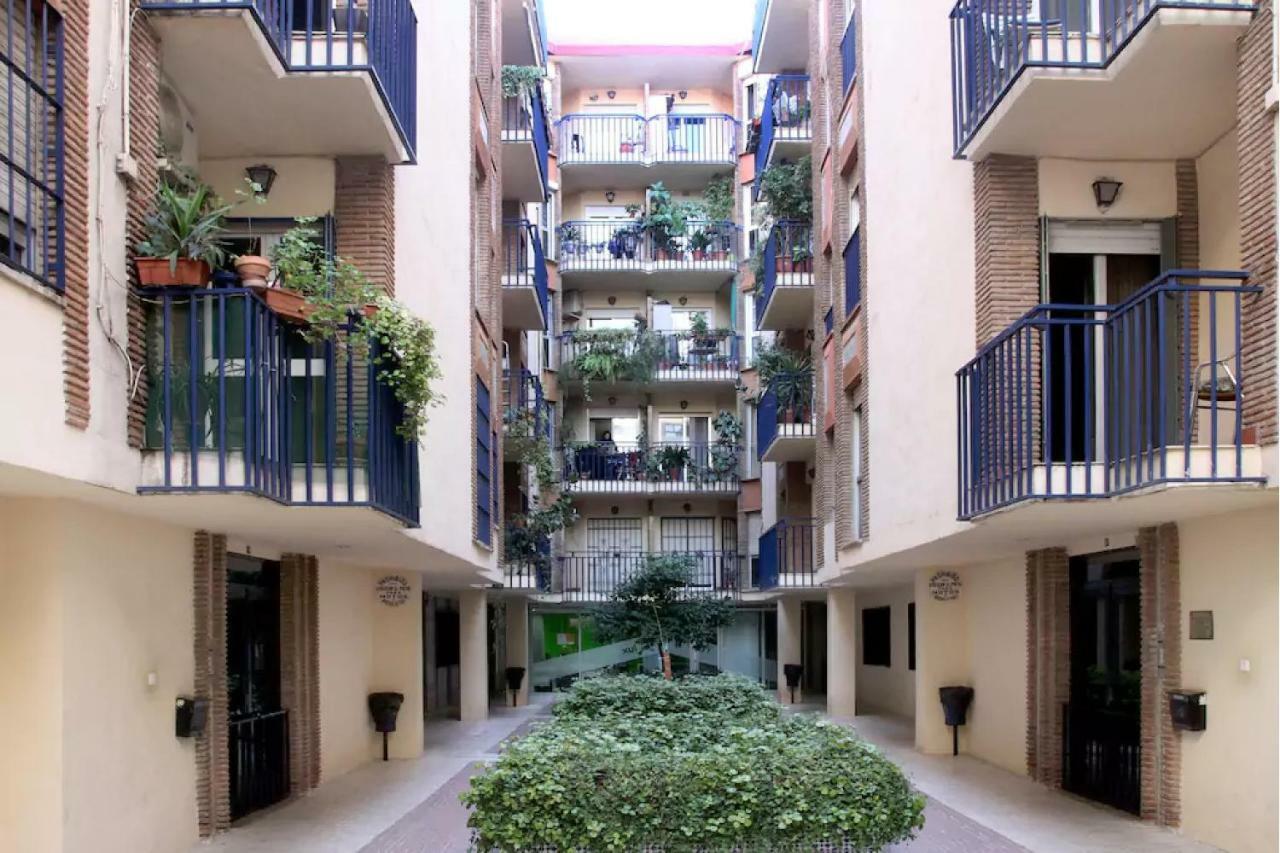 Apartamento Azahara กอร์โดบา ภายนอก รูปภาพ
