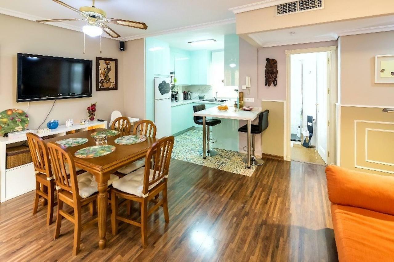 Apartamento Azahara กอร์โดบา ภายนอก รูปภาพ