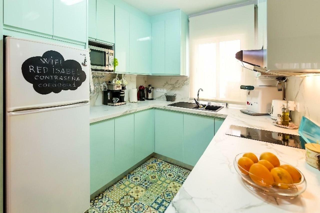 Apartamento Azahara กอร์โดบา ภายนอก รูปภาพ
