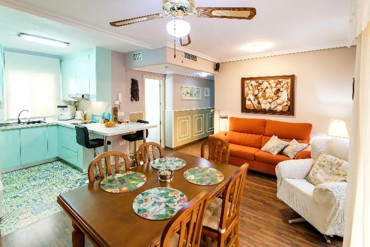 Apartamento Azahara กอร์โดบา ภายนอก รูปภาพ