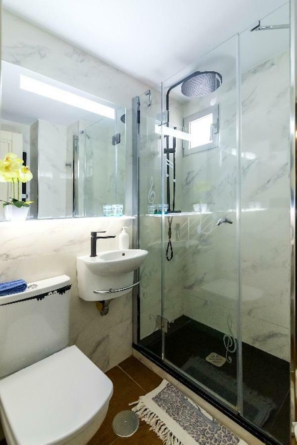 Apartamento Azahara กอร์โดบา ภายนอก รูปภาพ