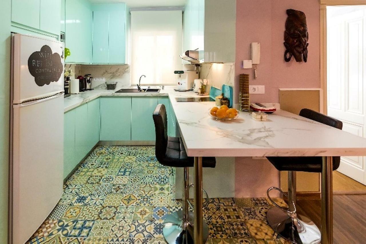 Apartamento Azahara กอร์โดบา ภายนอก รูปภาพ