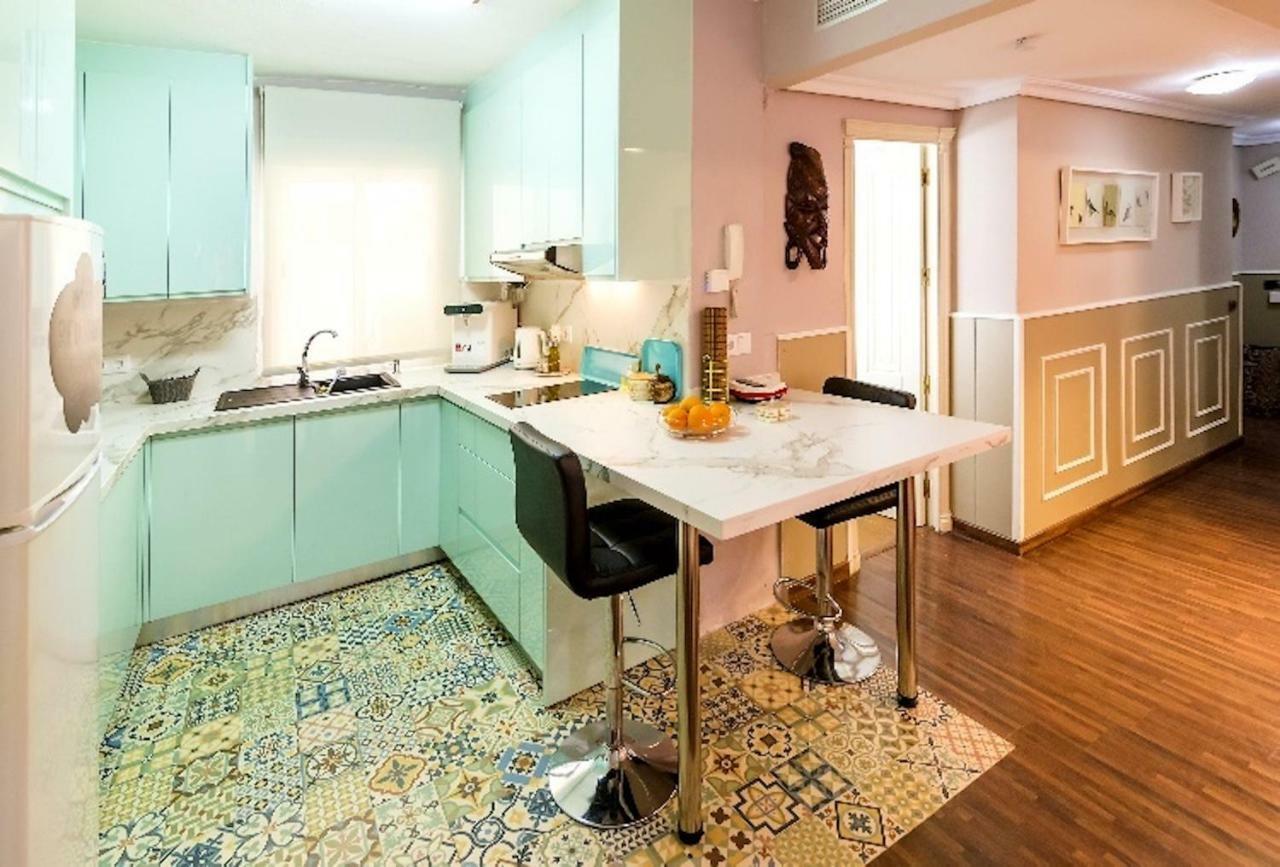Apartamento Azahara กอร์โดบา ภายนอก รูปภาพ