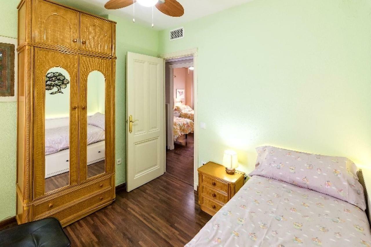 Apartamento Azahara กอร์โดบา ภายนอก รูปภาพ